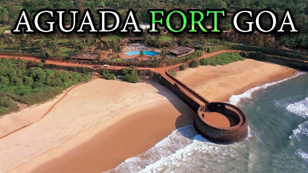 historic fort places in goa