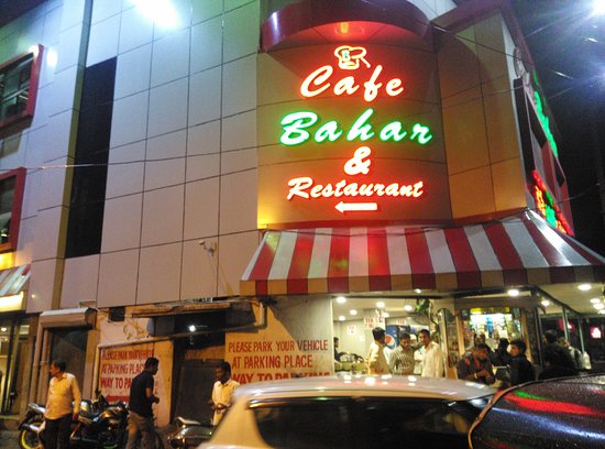 best cafe places in hyderabad