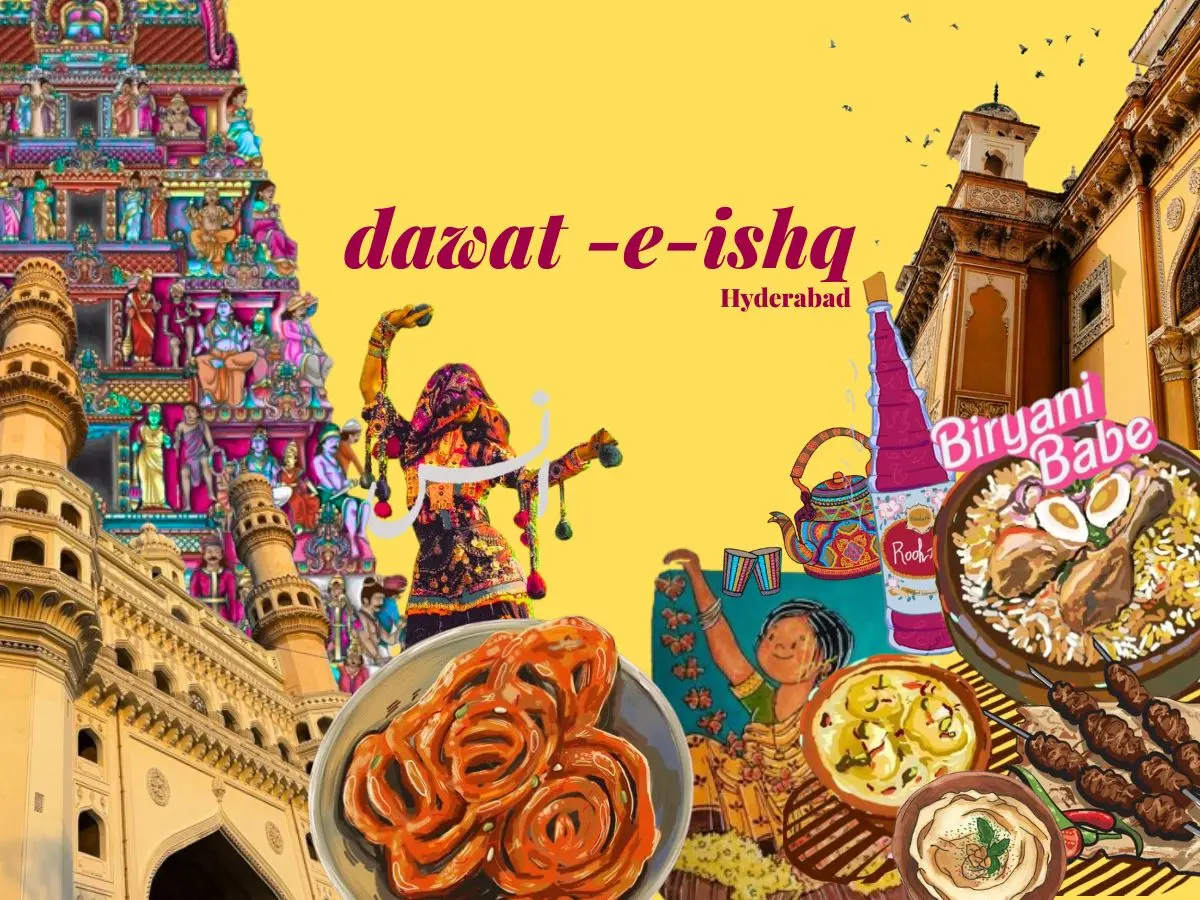 🍽️ Best Food Places in Hyderabad – All Types Of Food Guide